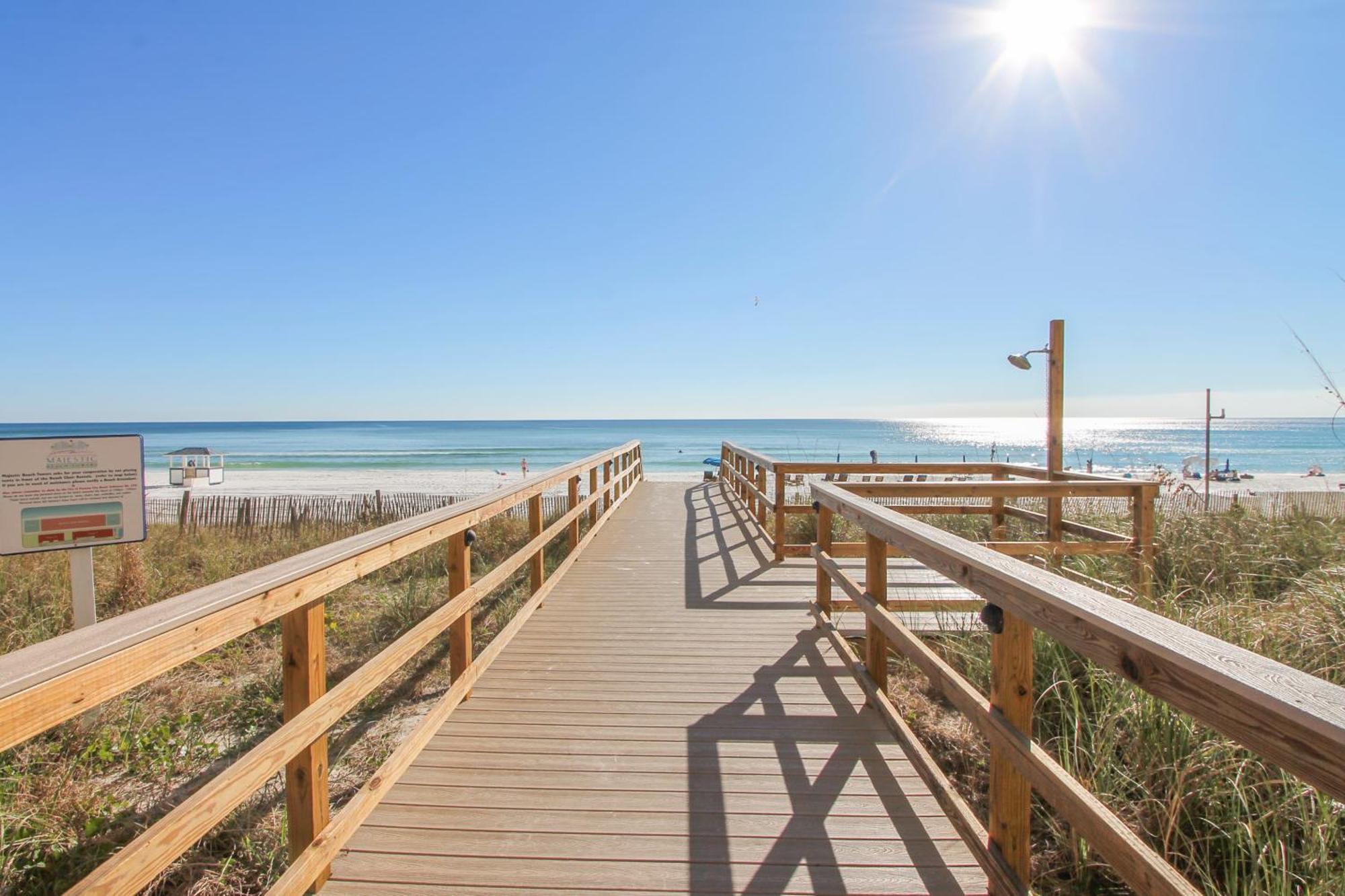 Majestic 1411-1 By Book That Holiday home Panama City Beach